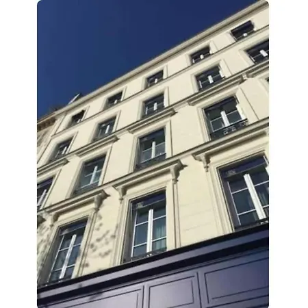Inn Magnifique Parisien - Marais Paris