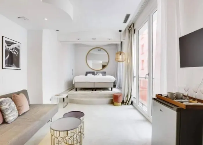 Locanda Magnifique Parisien - Marais