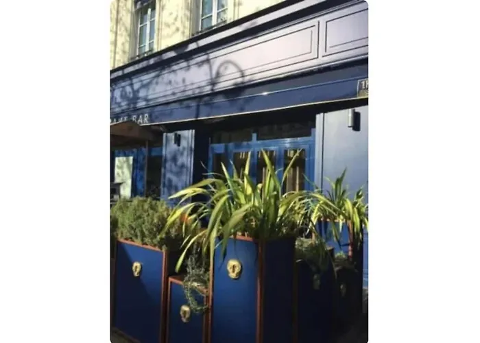 Magnifique Parisien - Marais Locanda