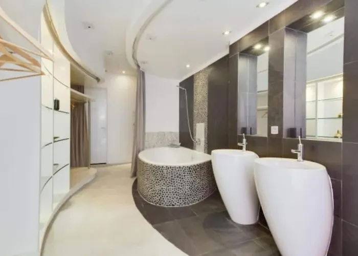 Magnifique Parisien - Marais Locanda *