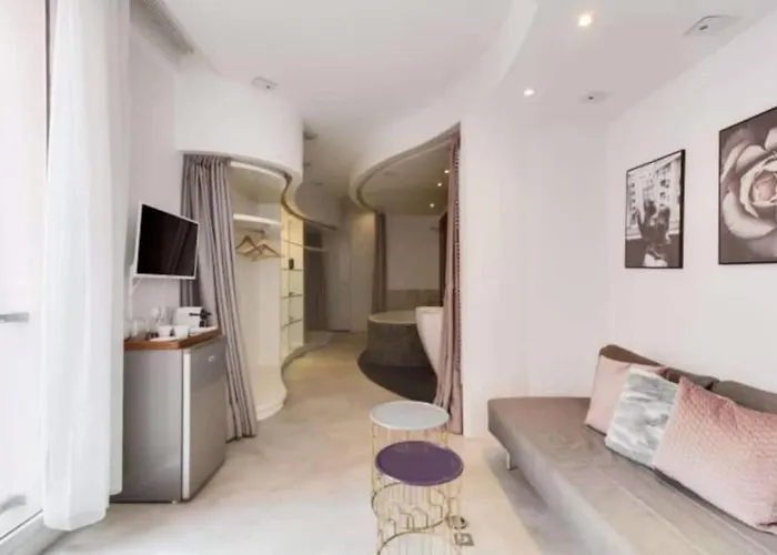 Magnifique Parisien - Marais Locanda Parigi